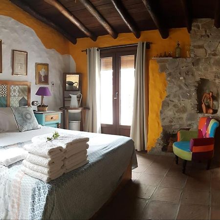 Casa La Yedra By Casaturistica Villa Benarrabá Dış mekan fotoğraf