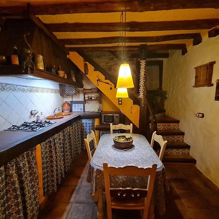 Casa La Yedra By Casaturistica Villa Benarrabá Dış mekan fotoğraf