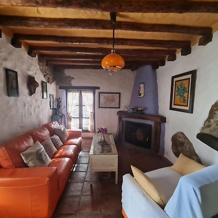 Casa La Yedra By Casaturistica Villa Benarrabá Dış mekan fotoğraf
