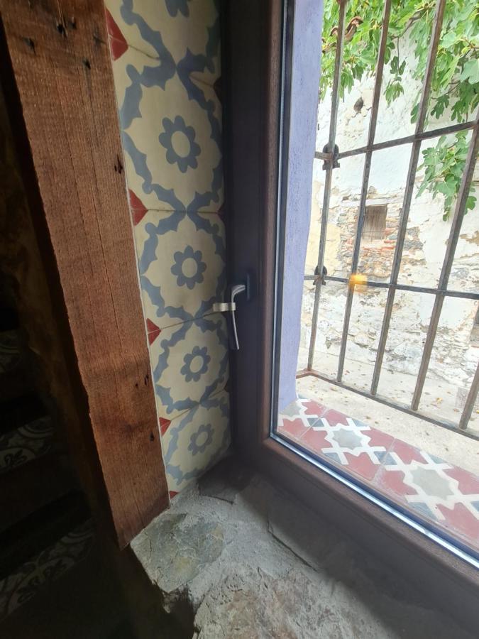 Casa La Yedra By Casaturistica Villa Benarrabá Dış mekan fotoğraf