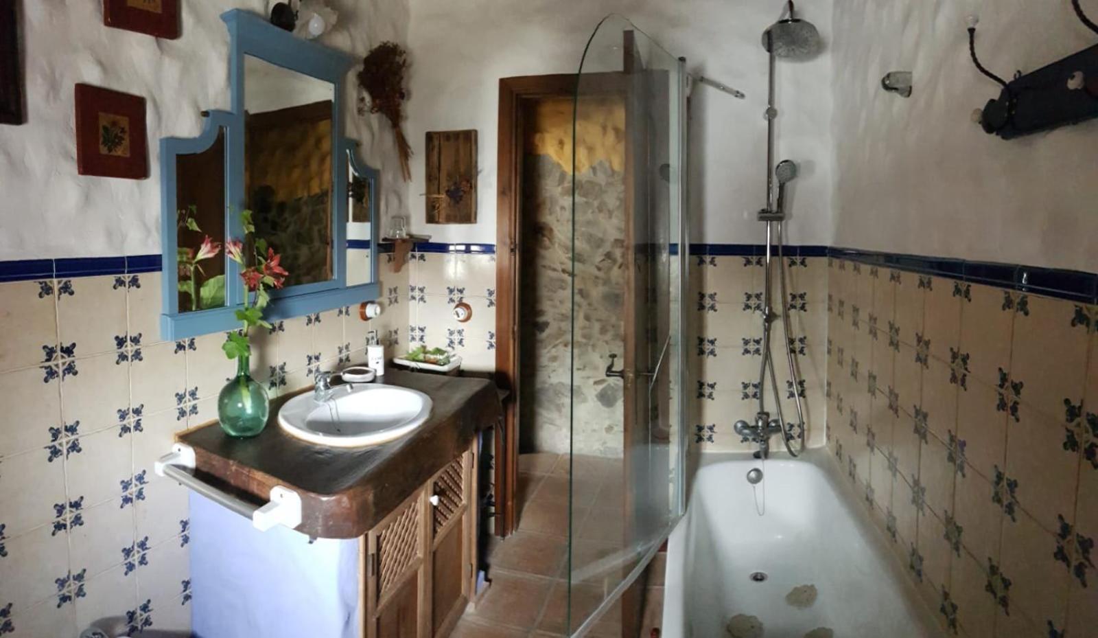 Casa La Yedra By Casaturistica Villa Benarrabá Dış mekan fotoğraf