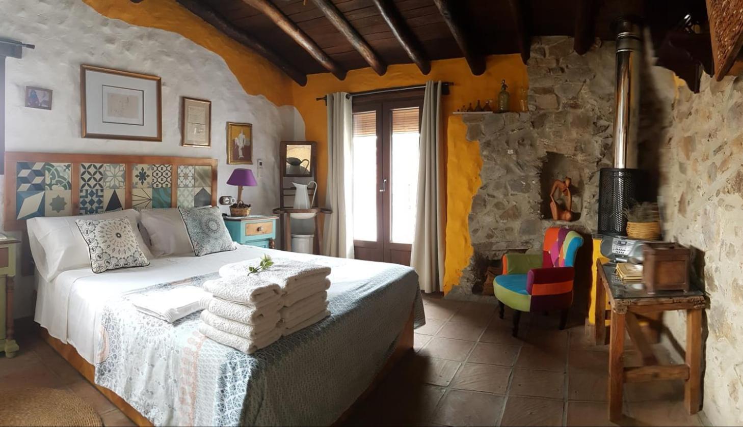 Casa La Yedra By Casaturistica Villa Benarrabá Dış mekan fotoğraf