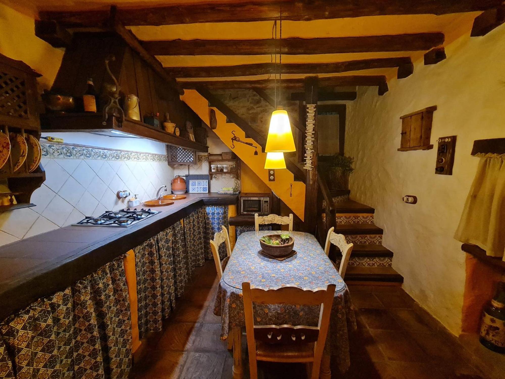 Casa La Yedra By Casaturistica Villa Benarrabá Dış mekan fotoğraf