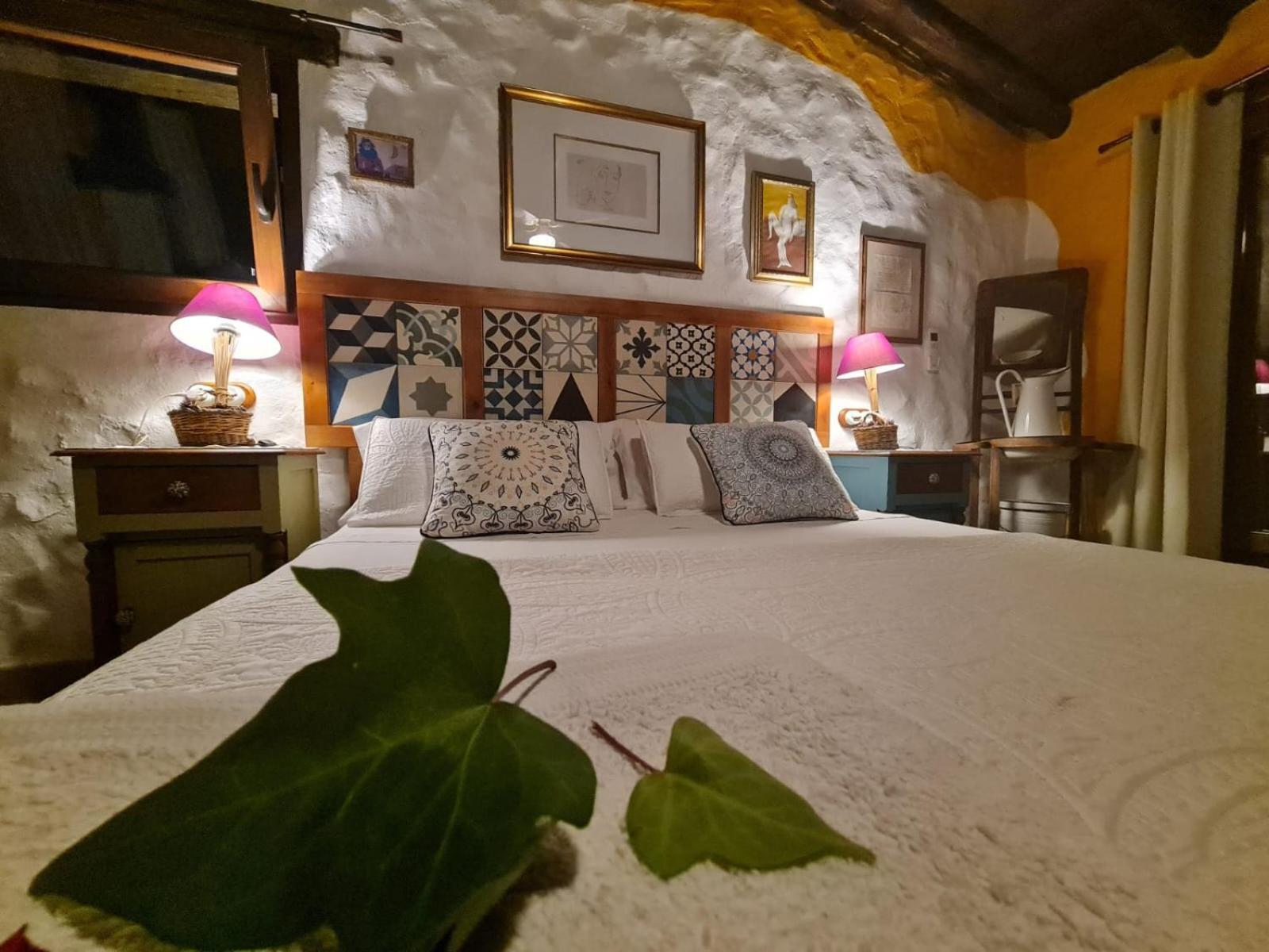 Casa La Yedra By Casaturistica Villa Benarrabá Dış mekan fotoğraf