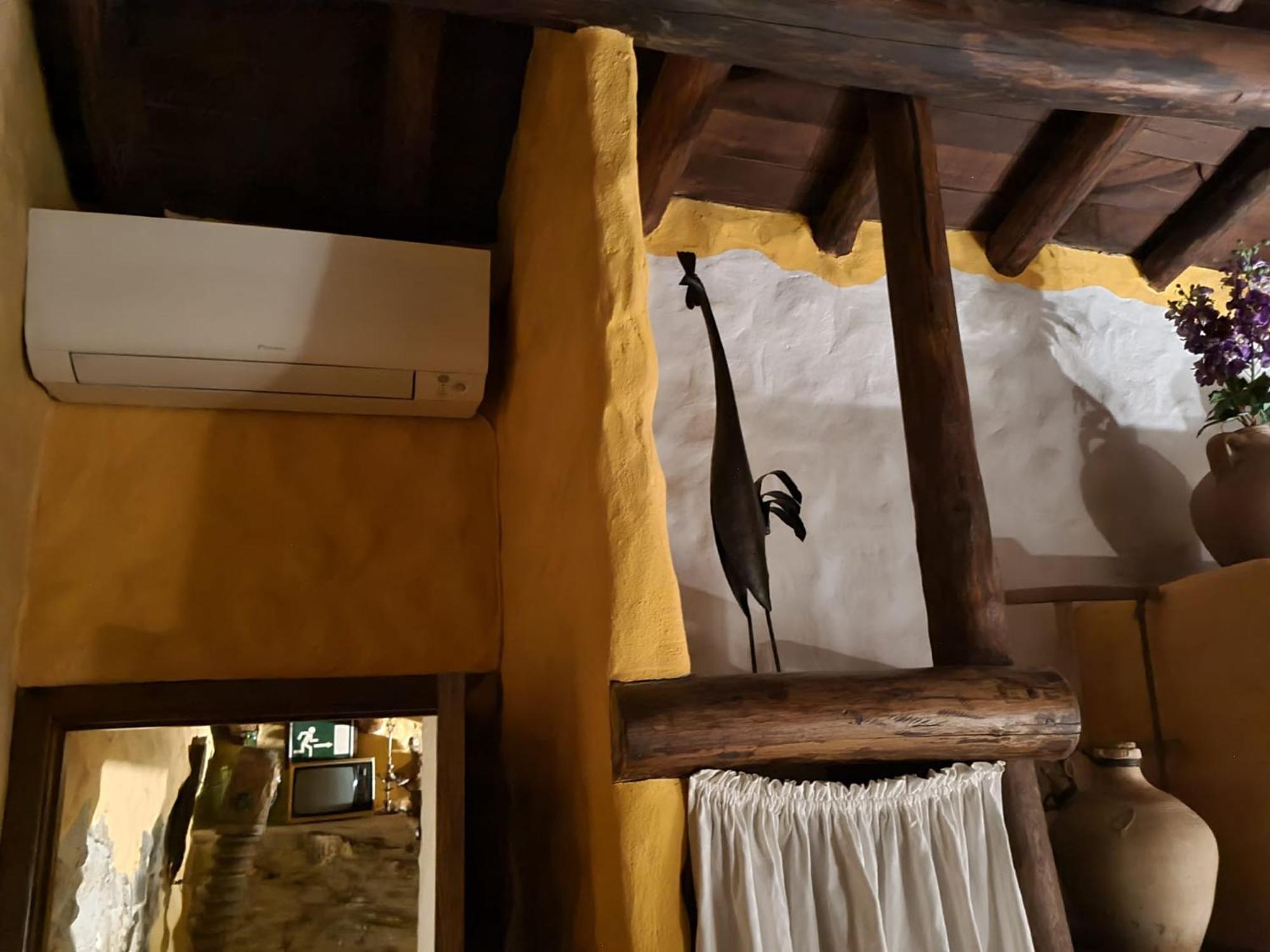 Casa La Yedra By Casaturistica Villa Benarrabá Dış mekan fotoğraf