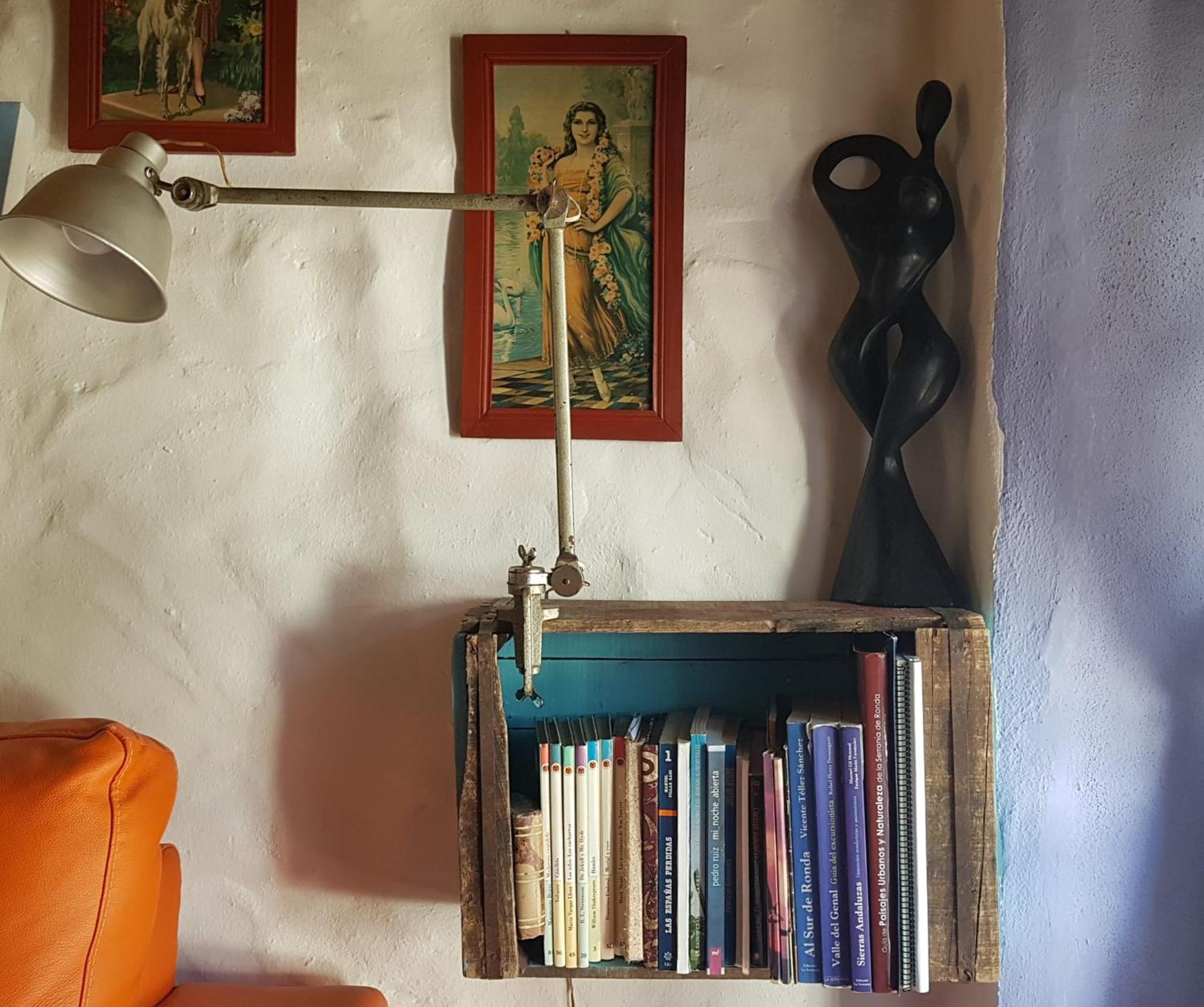 Casa La Yedra By Casaturistica Villa Benarrabá Dış mekan fotoğraf