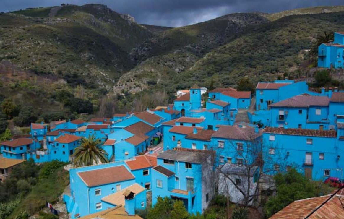 Casa La Yedra By Casaturistica Villa Benarrabá Dış mekan fotoğraf
