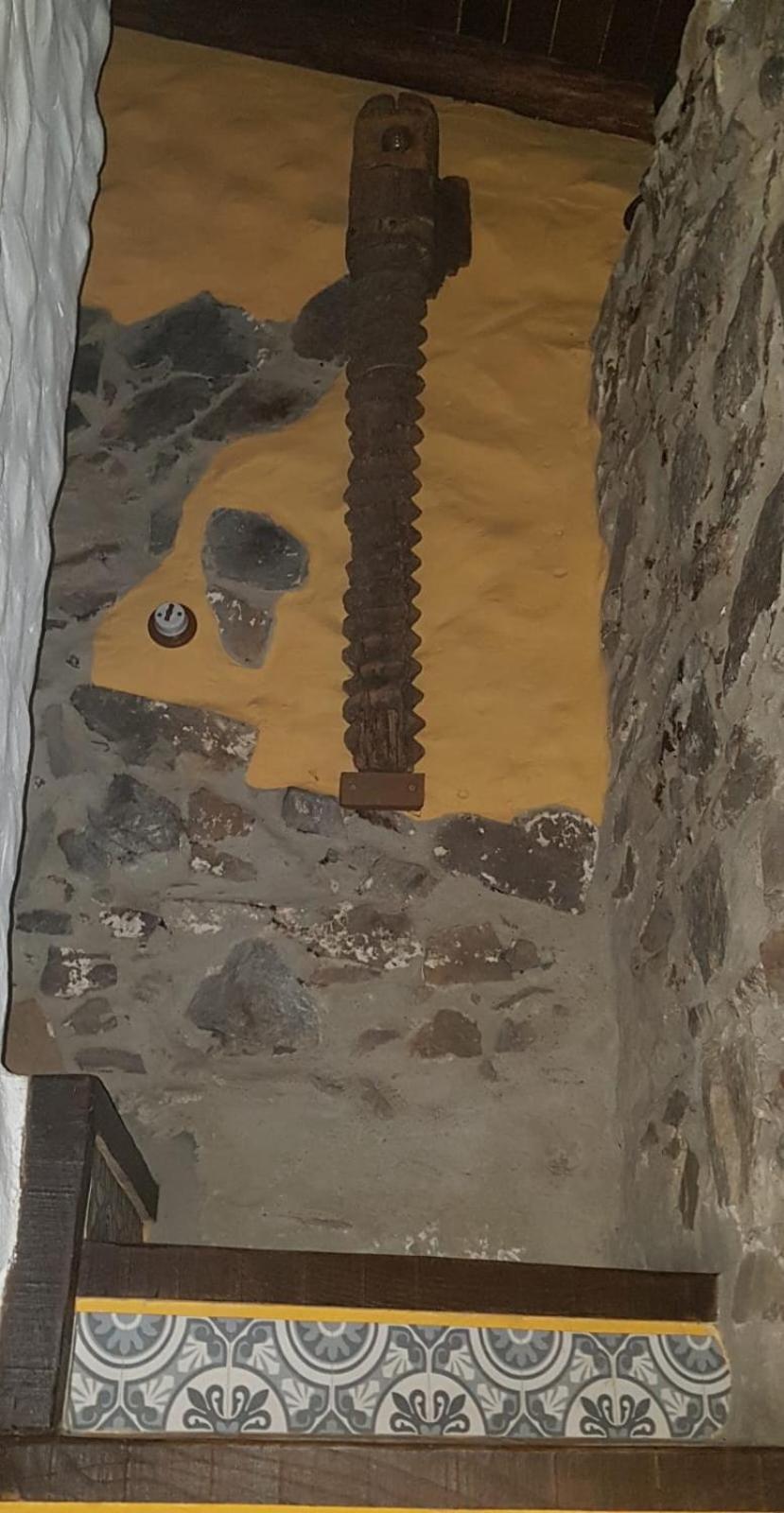 Casa La Yedra By Casaturistica Villa Benarrabá Dış mekan fotoğraf