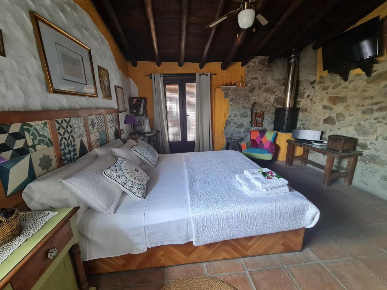 Casa La Yedra By Casaturistica Villa Benarrabá Dış mekan fotoğraf