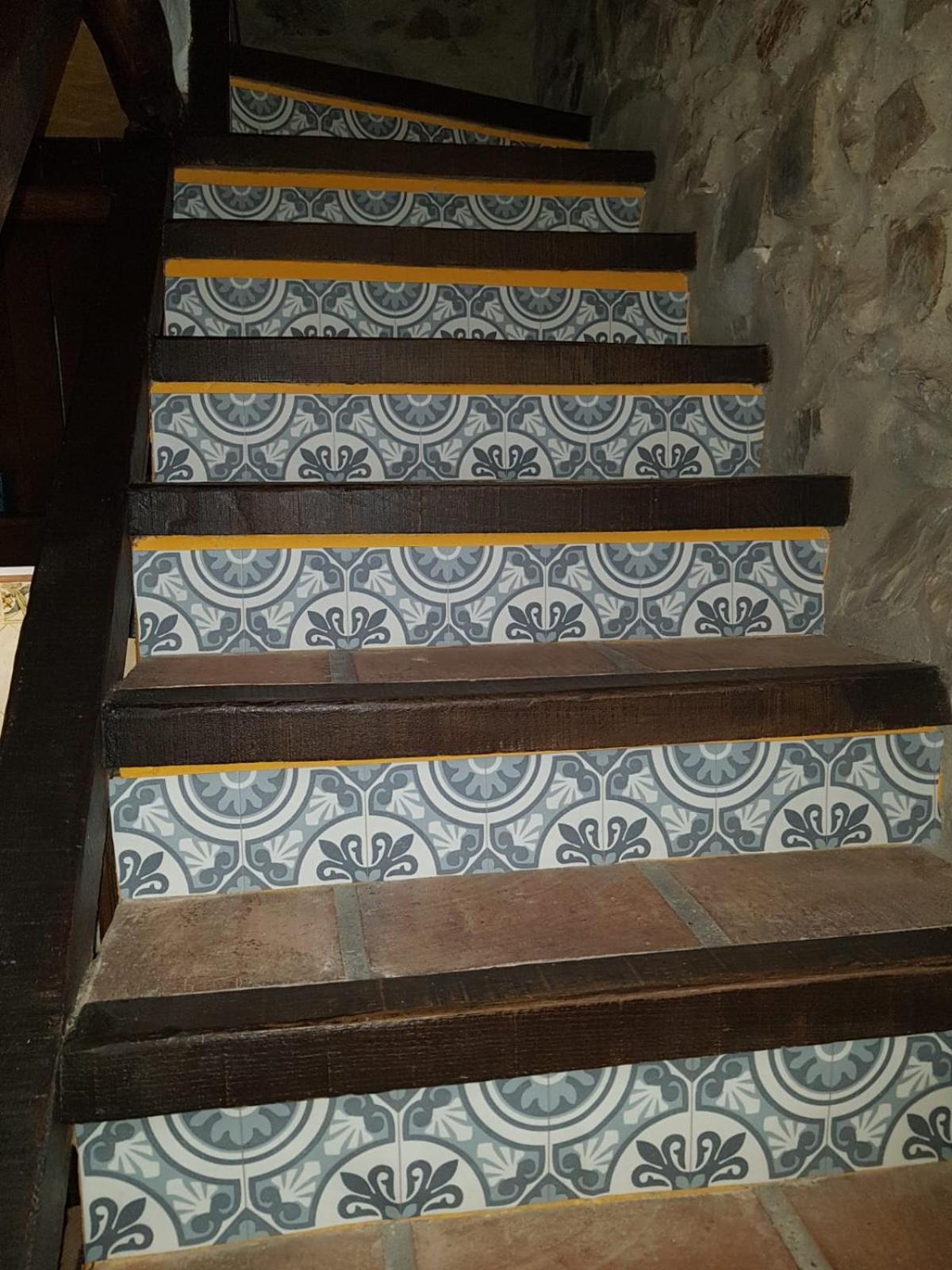 Casa La Yedra By Casaturistica Villa Benarrabá Dış mekan fotoğraf