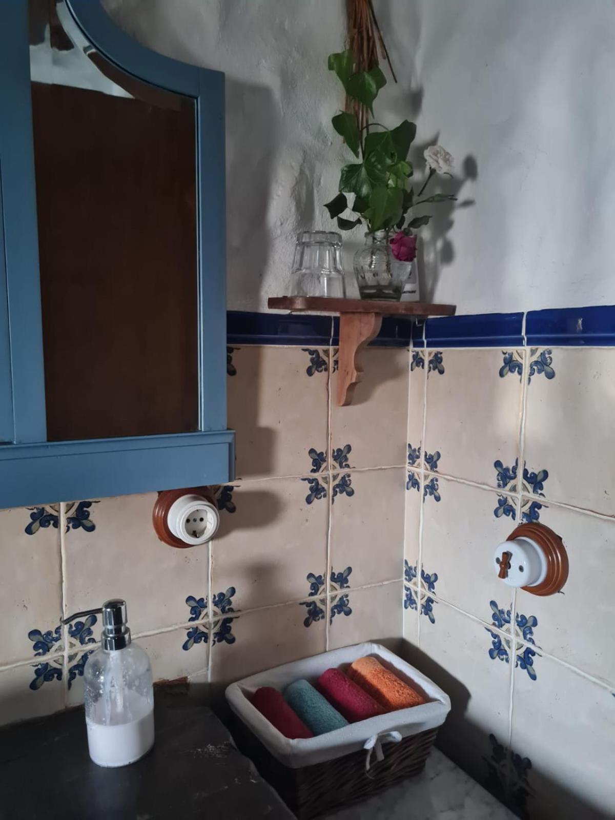 Casa La Yedra By Casaturistica Villa Benarrabá Dış mekan fotoğraf