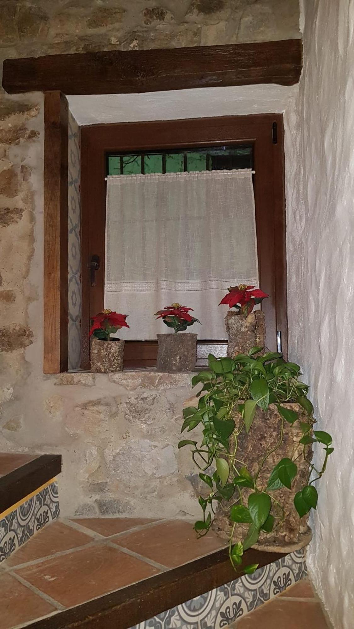 Casa La Yedra By Casaturistica Villa Benarrabá Dış mekan fotoğraf