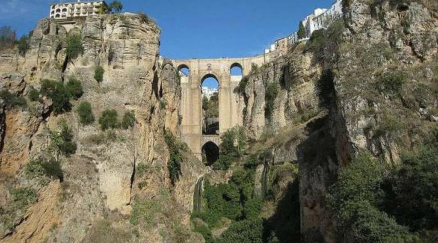 Casa La Yedra By Casaturistica Villa Benarrabá Dış mekan fotoğraf